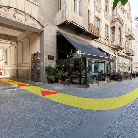 Cozy Studios On Freedom Square Tbilisi Exteriör bild